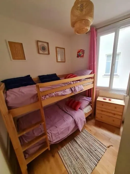 Apartment Apparemment Zone Olympique *