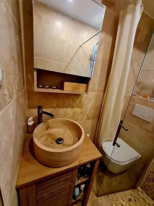 Apartment Apparemment Zone Olympique Paris