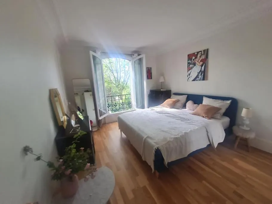 Apartment Apparemment Zone Olympique
