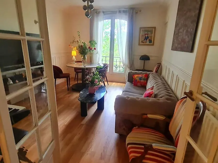 Apparemment Zone Olympique Apartment