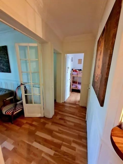 Apartment Apparemment Zone Olympique Paris