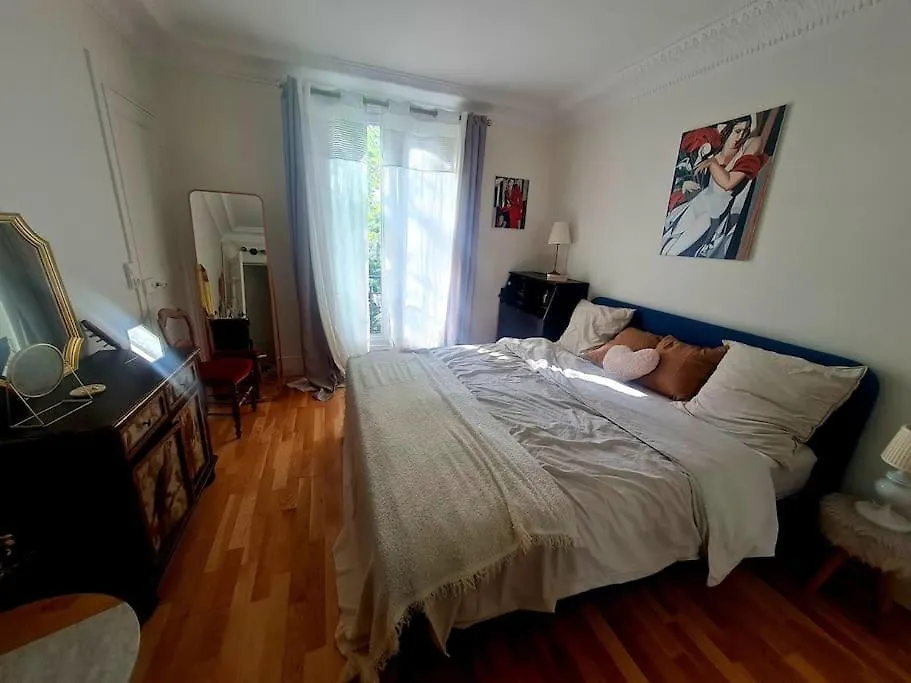 Apparemment Zone Olympique Apartment Paris
