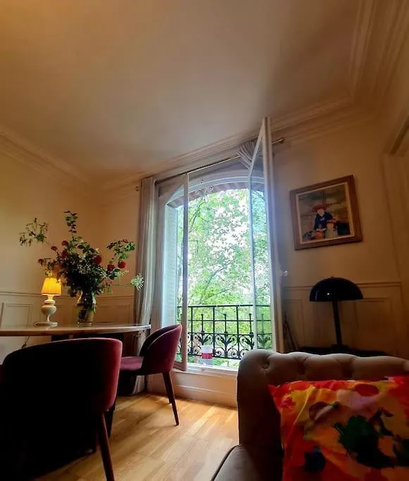 Apparemment Zone Olympique Apartment
