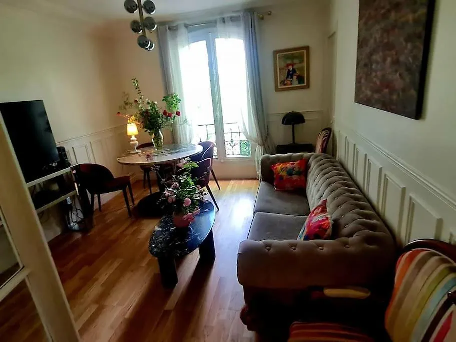 Apartment Apparemment Zone Olympique *