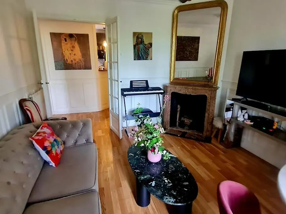 Apparemment Zone Olympique Apartment
