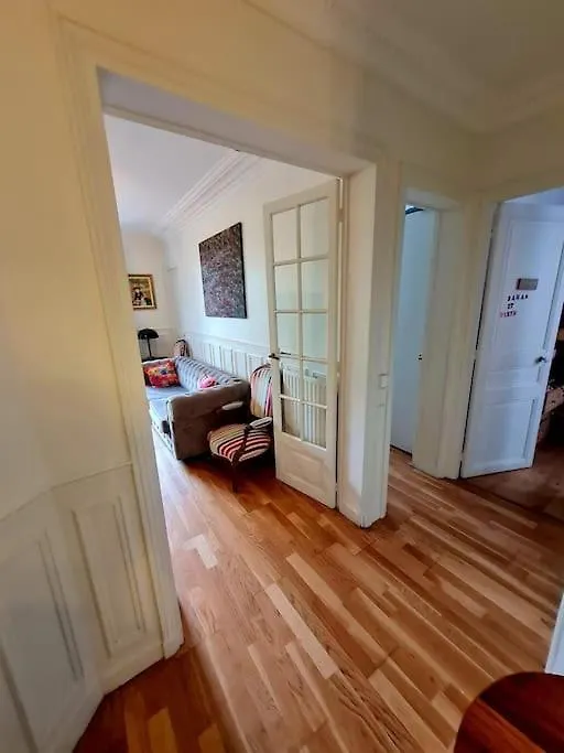 Apartment Apparemment Zone Olympique